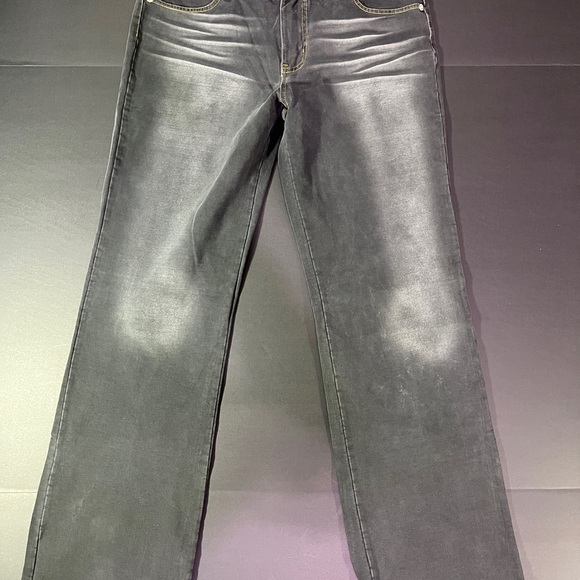 Let Me Be Denim - Vintage Let Me Be Bootcut Black Jeans
